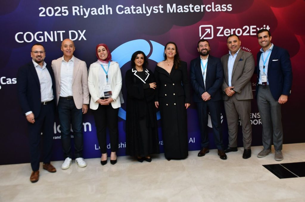 Summit participants gather in Riyadh.