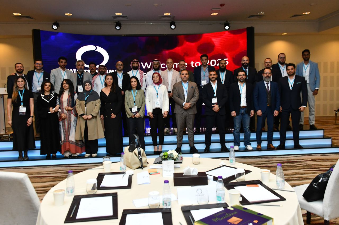 Participants of the event