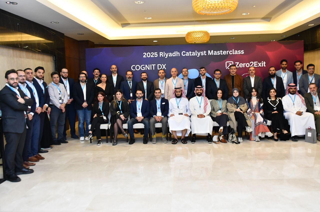 The participants of the event