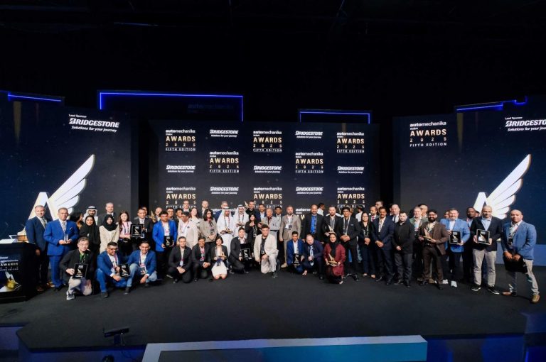 Automechanika Dubai Awards 2025