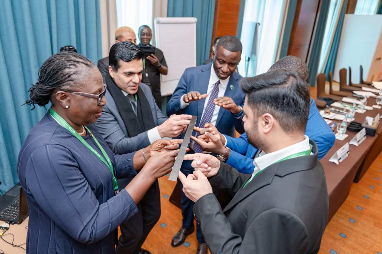 Participants from the MasterMinds Business School UK