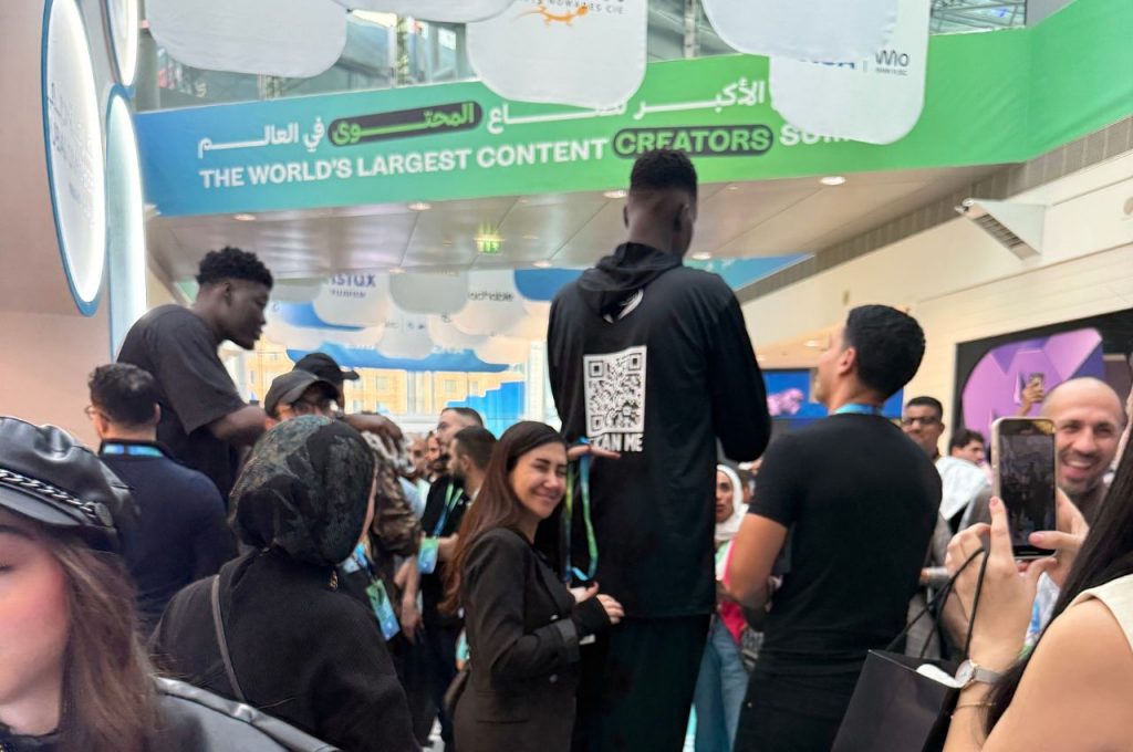 The world largest content creators