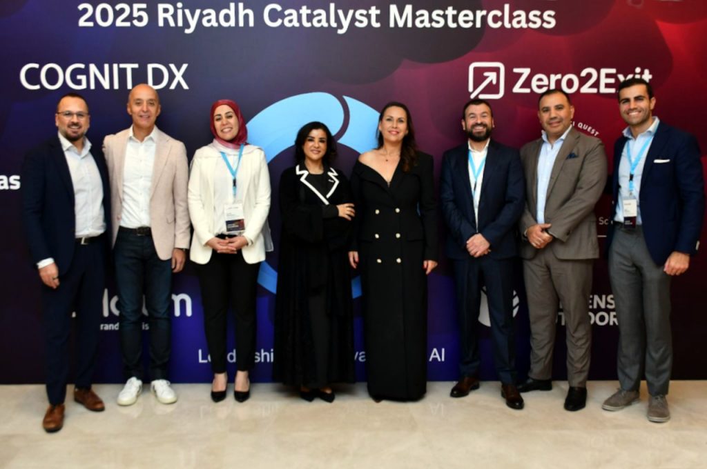 Summit participants gather in Riyadh.