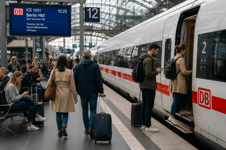 @inspired by Deutsche Bahn and Ai created By Dr. Angela THomas
